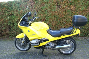 Oldie but Goodie - BMW 1100 RS