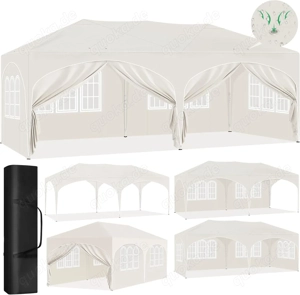 Faltpavillon 3x6m zu verleihen