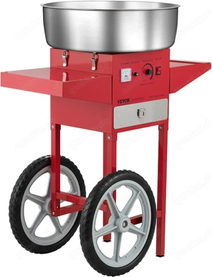 Zuckerwattemaschine zu verleihen vermieten