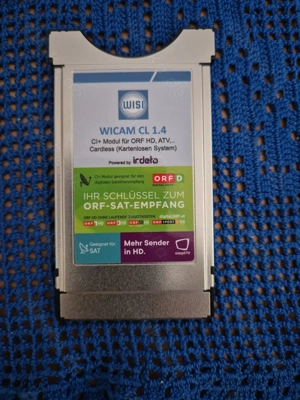 Orf Hd sat modul freigeschaltet bis 01 2031