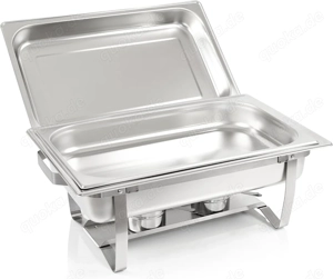 Chafing Dish zu verleihen vermieten