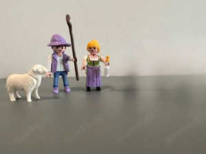 Playmobil Figuren alle Figuren für 5 
