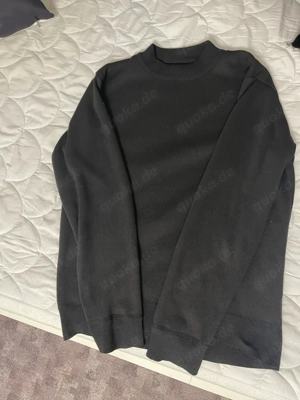 Herren Winterpullover 2Stück kostet 9,99   Größe M Fällt kleiner auswie XS Gebraucht Bild 4