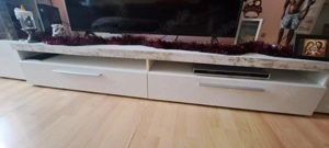 3-teiliger Schrankwand, modern, in Neukölln abzuholen 