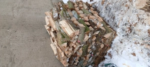 Kaminholz gespalten 20% Restfeuchte 30cm lang