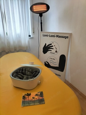 Hawaiianische Lomi-Lomi-Massage in Mammendorf bei Fürstenfeldbruck   München Bild 6