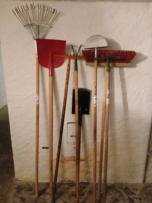 Gartengeräte