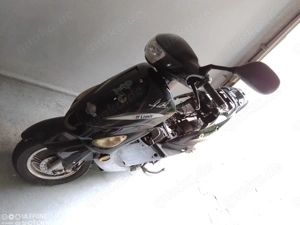 Rahmen vom Roller: Marke - Jinan Qingqi Motorcycle - + Papiere so wie auf den Fotos zu sehen....!!!!