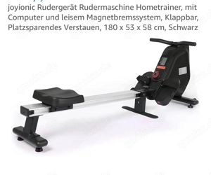 Rudergerät Bild 3