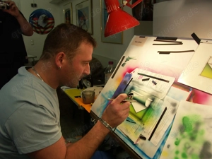 Airbrush- Einführung