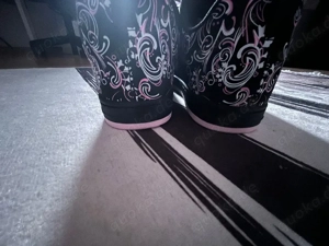 pixie shoes pink  Bild 3