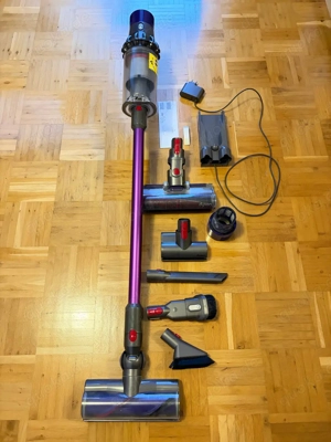 Dyson Cyclone Absolute V10