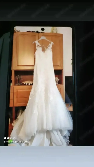 Hochzeitskleid Gr 36