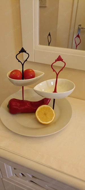 Handgefertigte Etageren zu verkaufen 