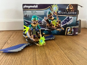 Playmobil Nr. 70749   Novelmore