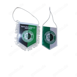 Wimpel SC Eltersdorf  NEU 