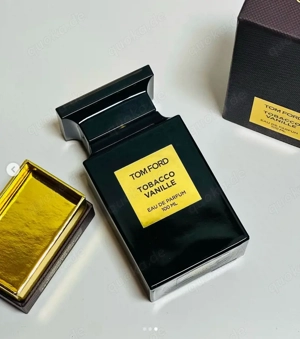 Tom Ford Tobacco Vanille - Eau De Parfum - 100 ml