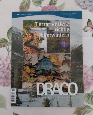 DRACO Terraristik-Themenheft 