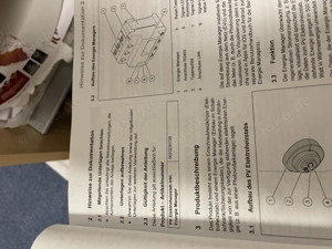 Vaillant Gastherme + 300 L Speicher + PV-Heizstab + Energie-Manager   Komplettset Baujahr 2021