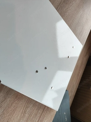 Weiße Magnettafel