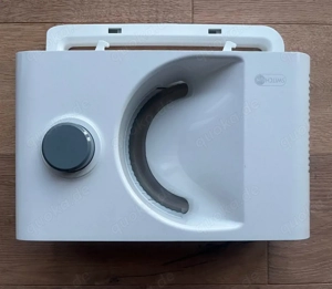 Topp! Neuwertig! Elektrischer Allesschneider, klappbar 