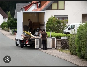 Entrümpelung Umkreis Mainz