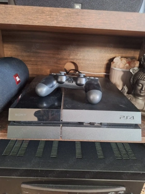 Ps4 500Gb mit Controller 