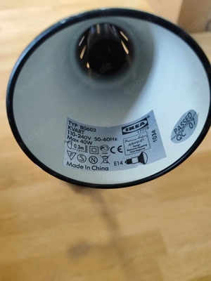 Schreibtischlampe Tischlampe mit flexiblem schwenkbarem Hals