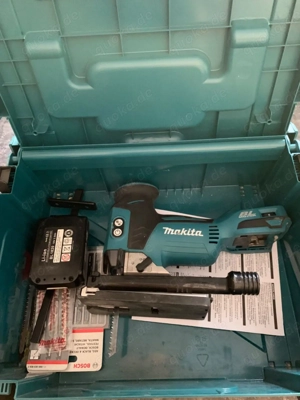 Makita DJV181 Stichsäge mit Koffer 1x Akku