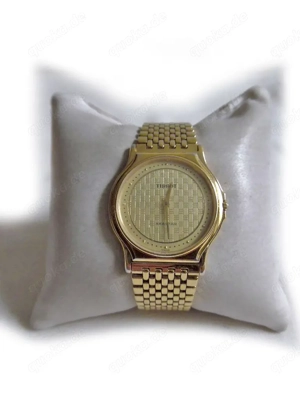 Elegante Armbanduhr von Tissot