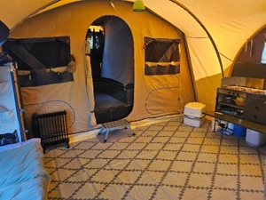 Cabanon Mercury mit vielen Extras 