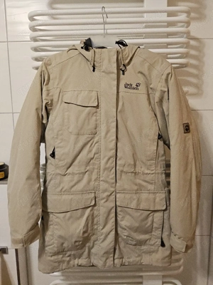 Winterjacke Marke Jack Wolfskin Gr. XS
