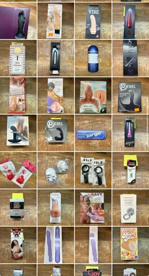    NEU !    Sextoys Sexspielzeuge Dildo Vibrator Dessous