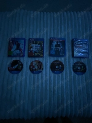 Playstation 4 spiele - pro spiel 10 