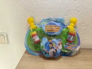 Kinder-set Malbord + Seifenblasen ab 3Jahren 