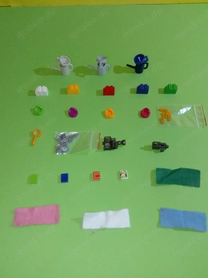 Playmobil kleine Zubehör Teile Set 5 
