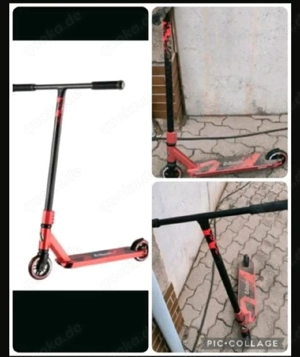 Stunt-Scooter