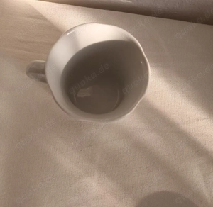 Bauscher Weiden Kaffeetasse Bonne Auberge De Haan Bild 3