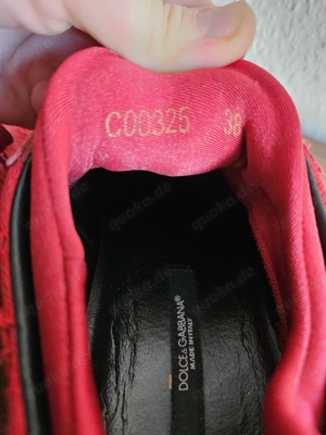 Sneaker Dolce &Gabbana 