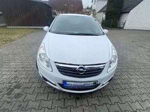 Opel Corsa Opel Corsa d 1.0 mit TÜV 04/2027 guter Zustand / gepflegt Bild 3