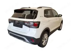 Volkswagen T-Cross 1.5 TSI DSG Goal DAB+ FrontAssist LightA Bild 2