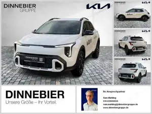 Kia Stonic 1.0 GT-Line LED+Kamera+Navigation+SHZ