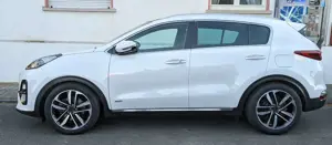 Kia Sportage Sportage 2.0 CRDI 360°-MildHybrid-4WD-Platinum