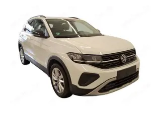 Volkswagen T-Cross 1.5 TSI DSG Goal DAB+ FrontAssist LightA Bild 3