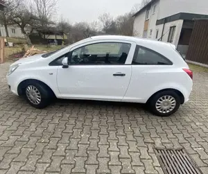 Opel Corsa Opel Corsa d 1.0 mit TÜV 04/2027 guter Zustand / gepflegt Bild 4