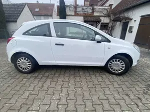 Opel Corsa Opel Corsa d 1.0 mit TÜV 04/2027 guter Zustand / gepflegt Bild 5