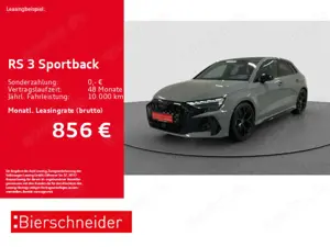 Audi RS3 19 V-MAX MATRIX SCHALE PANO RS-AG