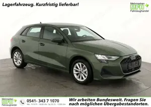 Audi A3 Sportback TFSI 110 kW 35 S-Tronic, AHK, Kamera,...
