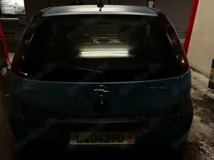 Opel Corsa Corsa 1.2 16V Elegance Bild 3