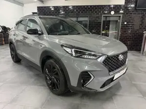 Hyundai TUCSON N Line 4WD Bild 4